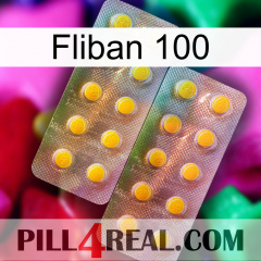 Fliban 100 new10